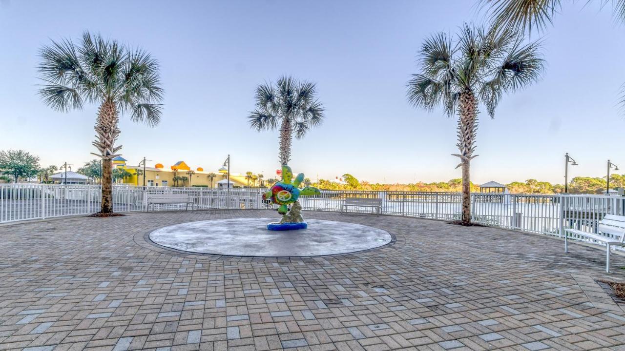 Laketown Wharf #1704 By Nautical Properties Vacation Rentals Panama City Beach Exterior foto