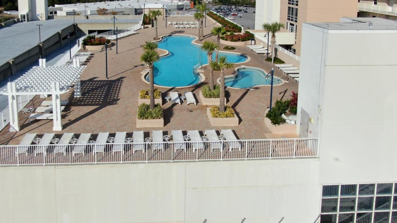 Laketown Wharf #1704 By Nautical Properties Vacation Rentals Panama City Beach Exterior foto