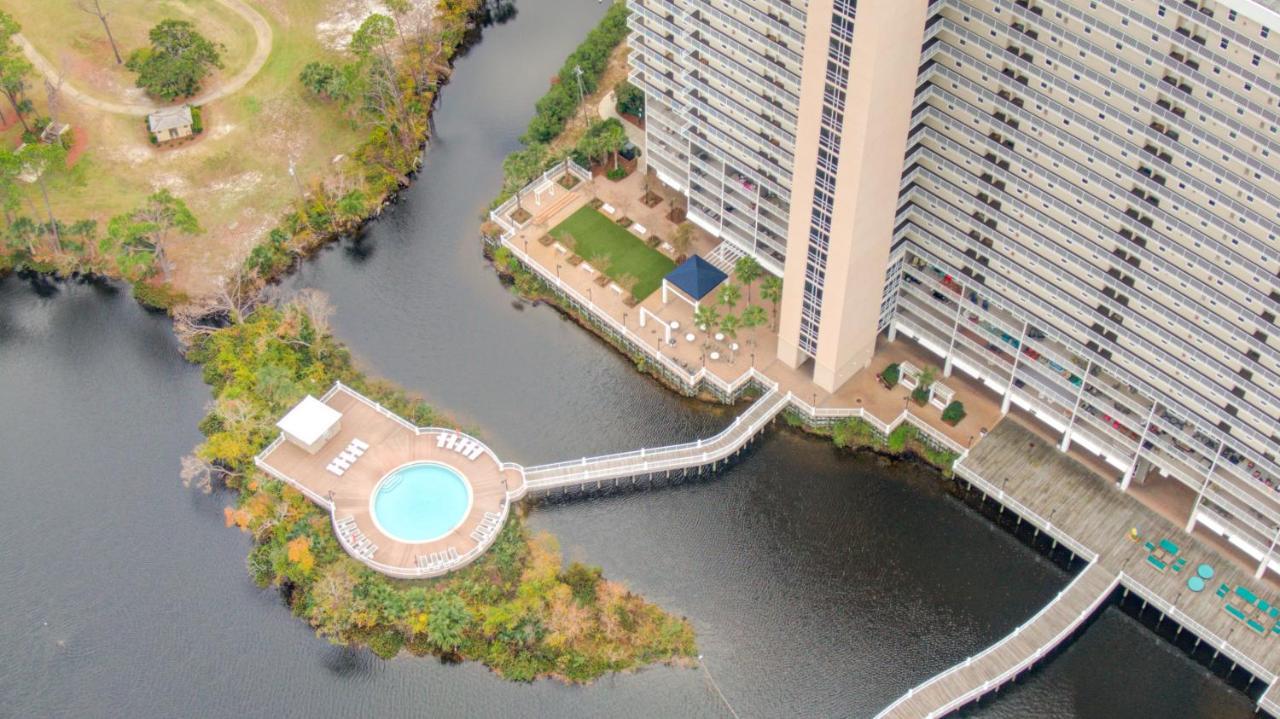 Laketown Wharf #1704 By Nautical Properties Vacation Rentals Panama City Beach Exterior foto
