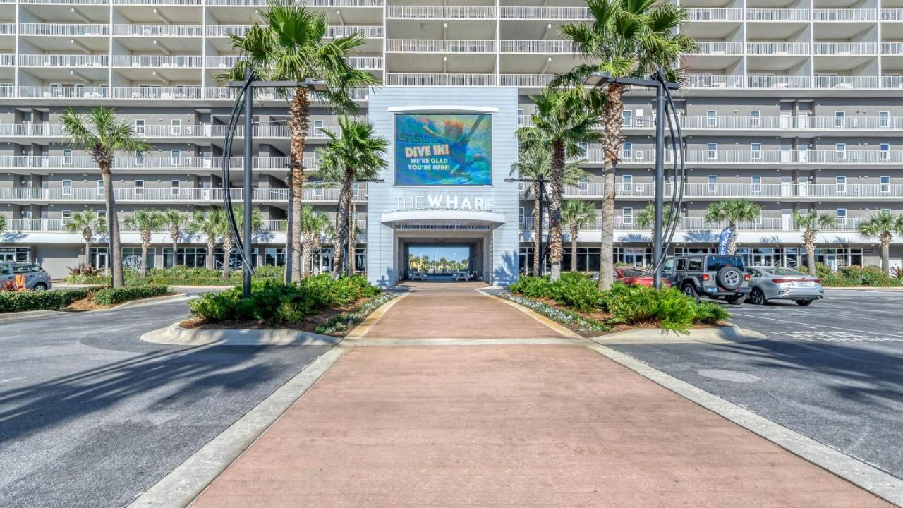 Laketown Wharf #1704 By Nautical Properties Vacation Rentals Panama City Beach Exterior foto