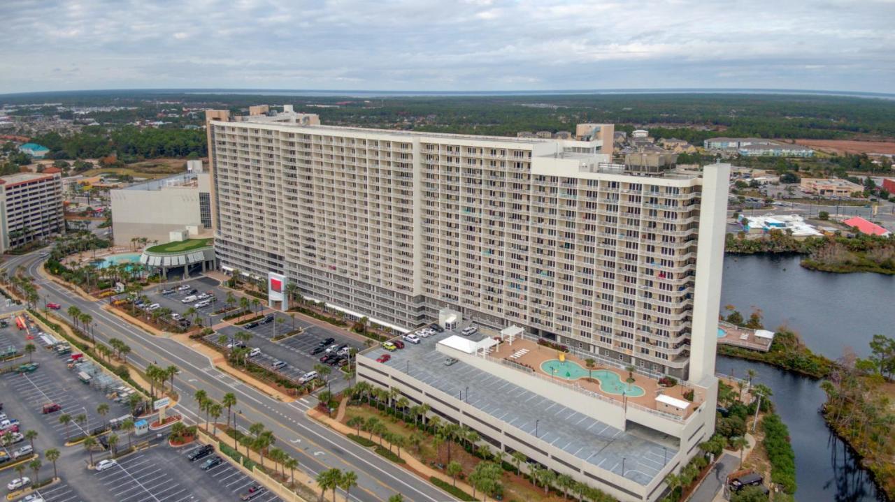 Laketown Wharf #1704 By Nautical Properties Vacation Rentals Panama City Beach Exterior foto